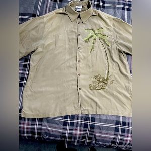 Men’s Hawaiian Shirt